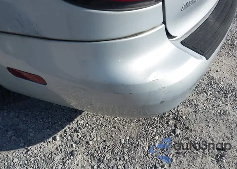 2003 Mercury Sable Gs from USA, damaged, VIN 1MEFM58U43A610466